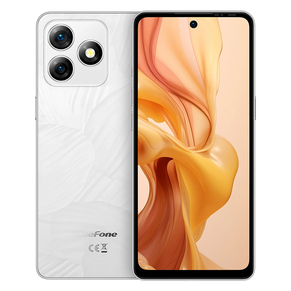 Ulefone Note 18 Ultra 5G – 6,78" Display, 12 GB RAM, 256 GB, NFC, 50 MP – Bild 8