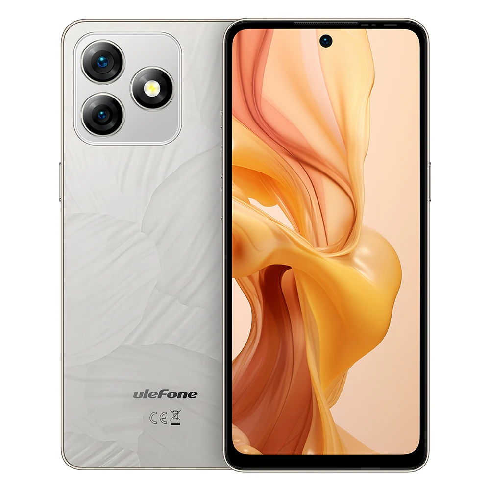 Ulefone Note 18 Ultra 5G – 6,78" Display, 12 GB RAM, 256 GB, NFC, 50 MP – Bild 9