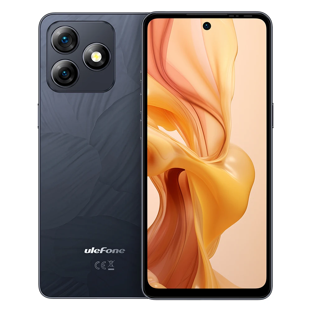 Ulefone Note 18 Ultra 5G – 6,78" Display, 12 GB RAM, 256 GB, NFC, 50 MP – Bild 7