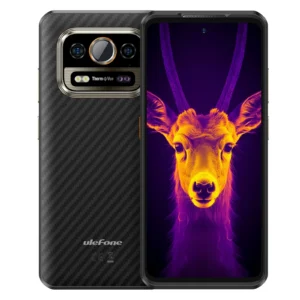 Ulefone Armor 25T Pro 5G – Robustes Smartphone mit Wärmebildkamera, Android 14, Wasserdicht, 6,78" Display